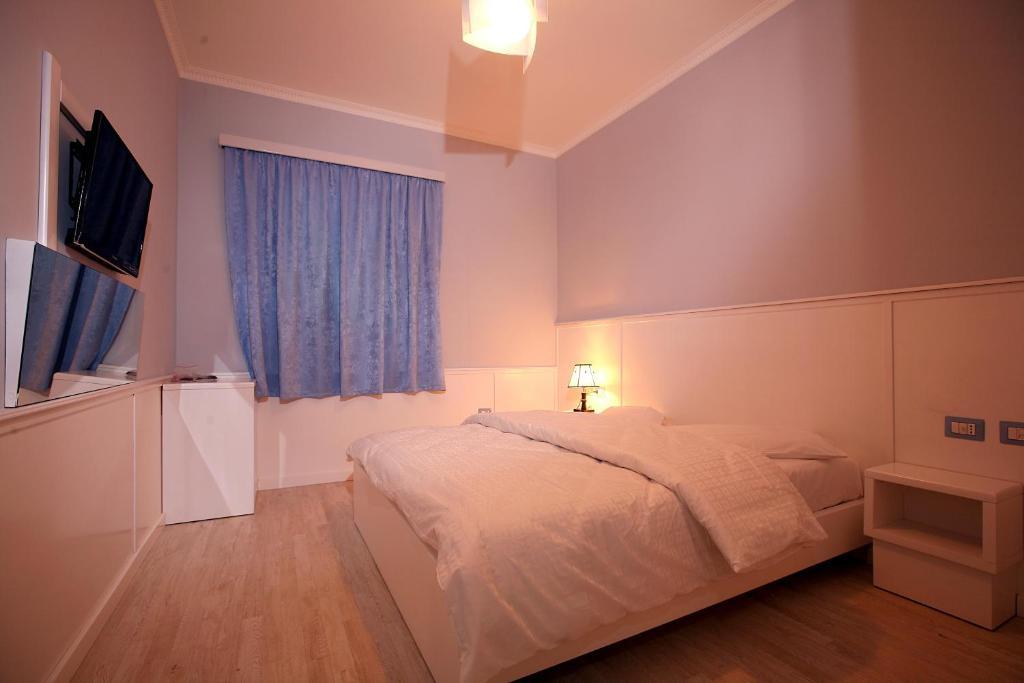 Hotel Kastria 地拉那 外观 照片