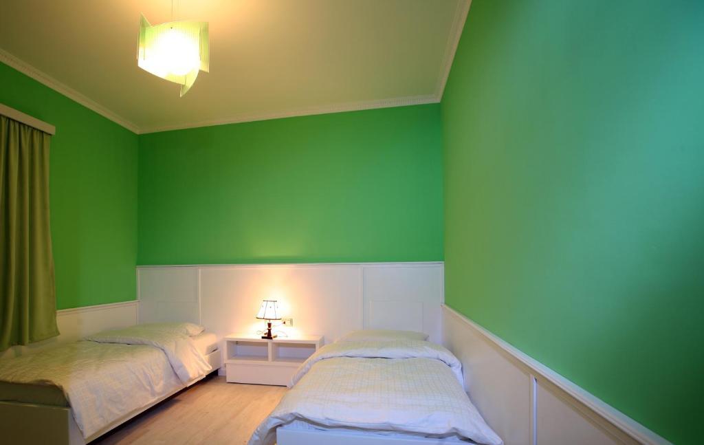 Hotel Kastria 地拉那 外观 照片