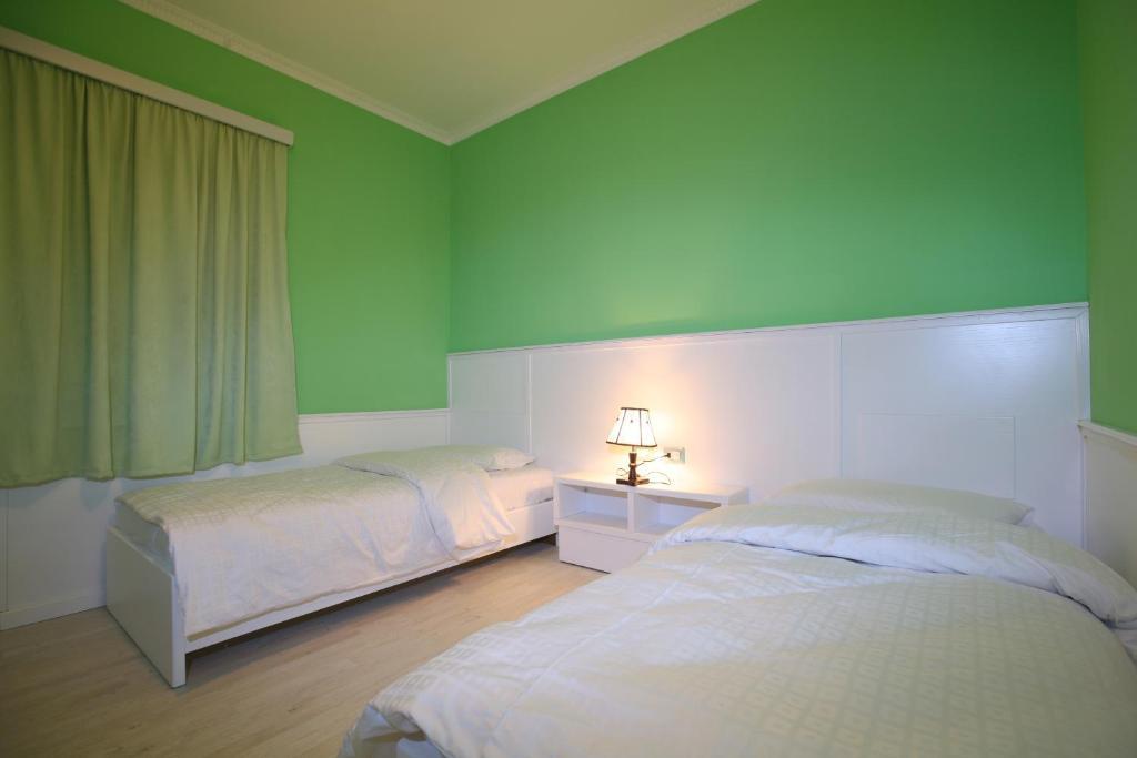 Hotel Kastria 地拉那 外观 照片