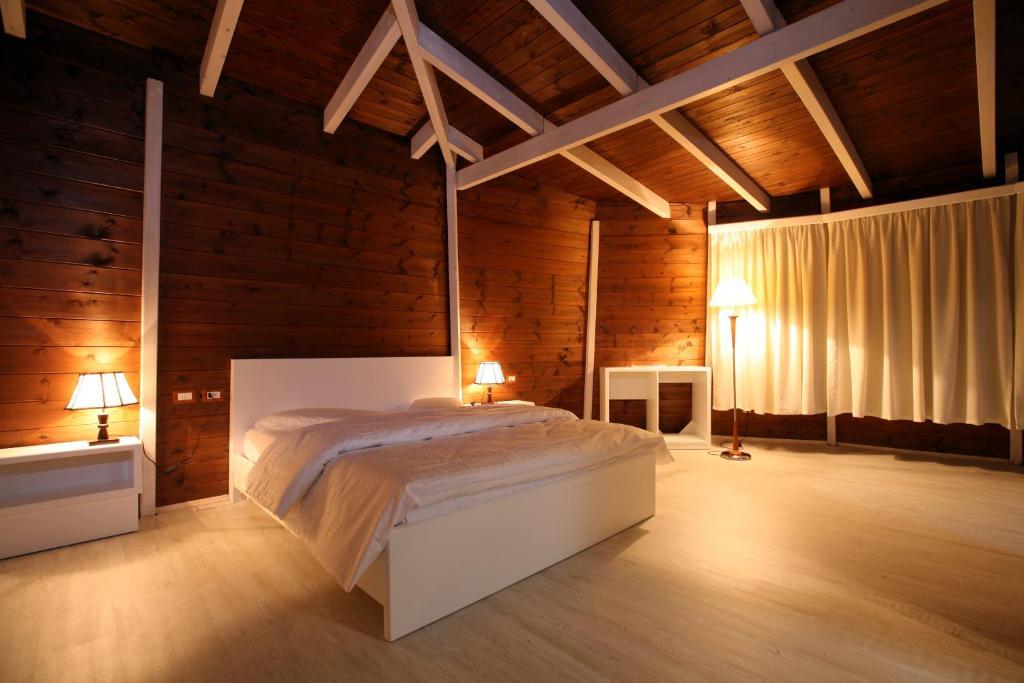 Hotel Kastria 地拉那 外观 照片