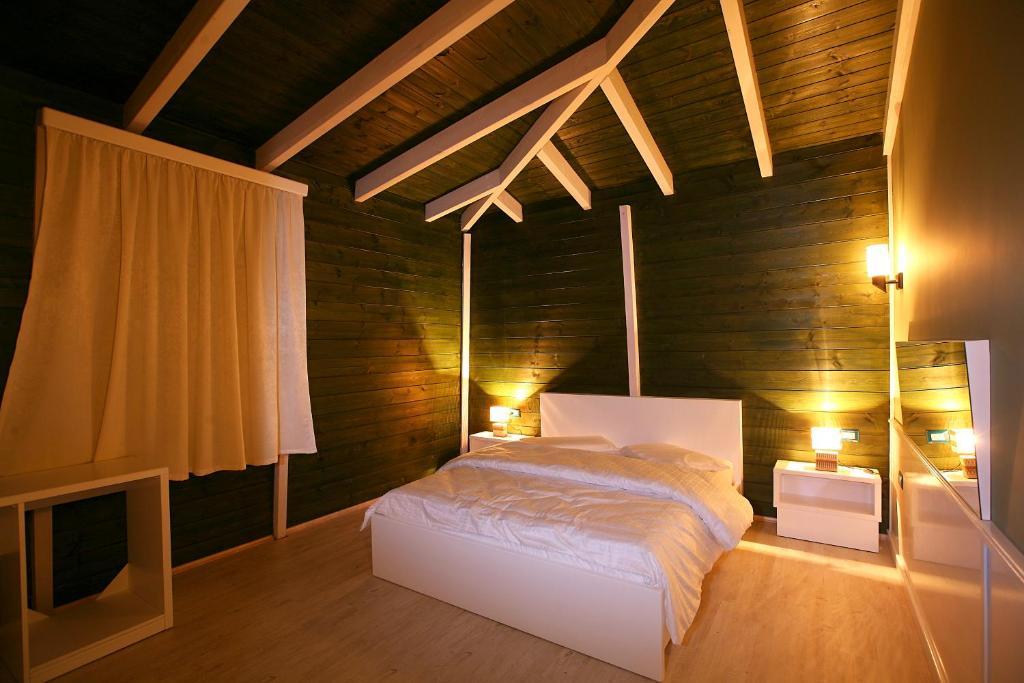 Hotel Kastria 地拉那 外观 照片