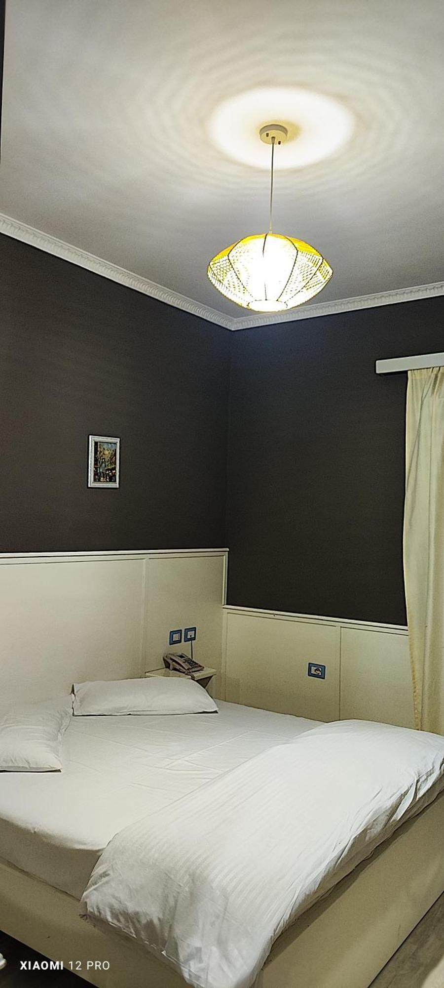Hotel Kastria 地拉那 外观 照片
