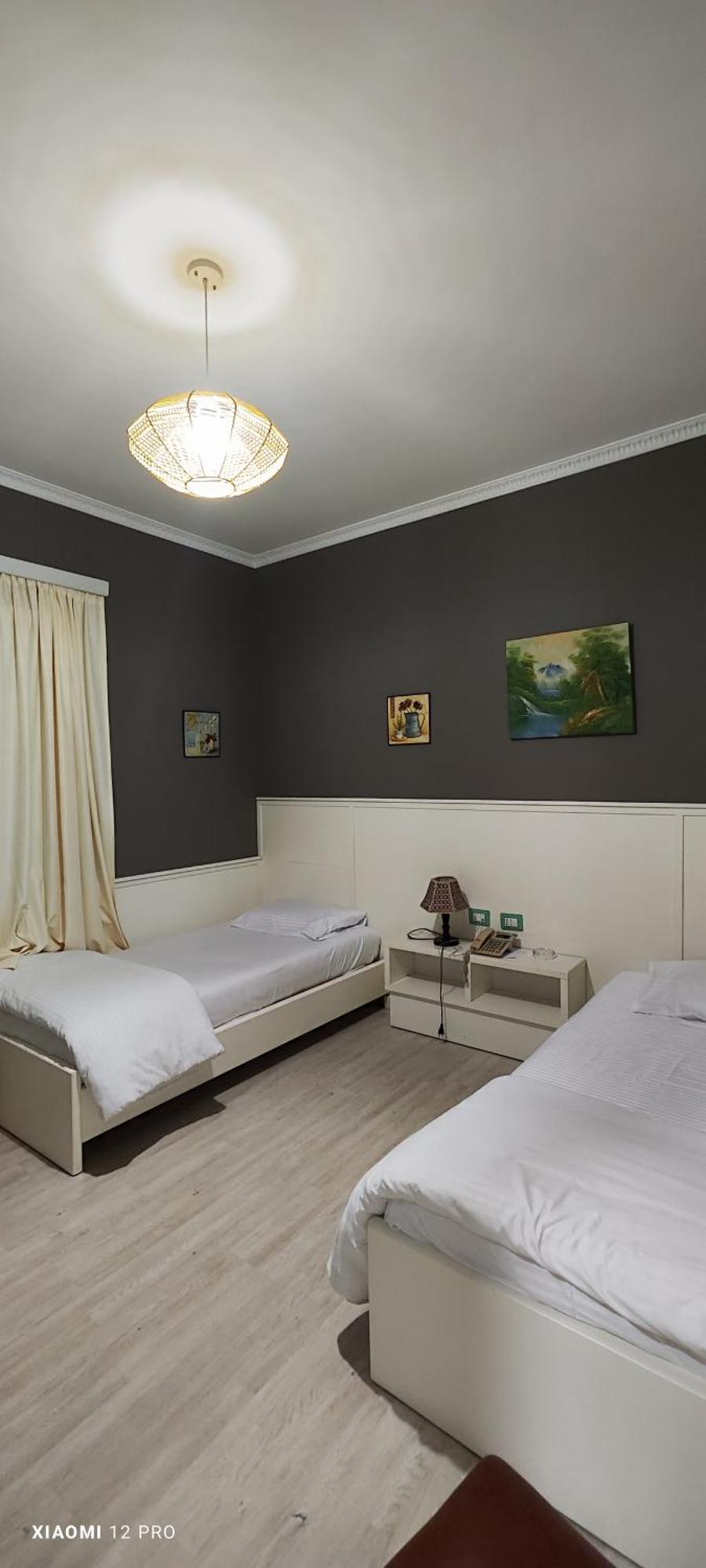 Hotel Kastria 地拉那 外观 照片