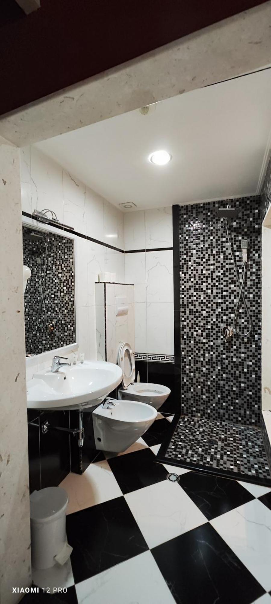 Hotel Kastria 地拉那 外观 照片