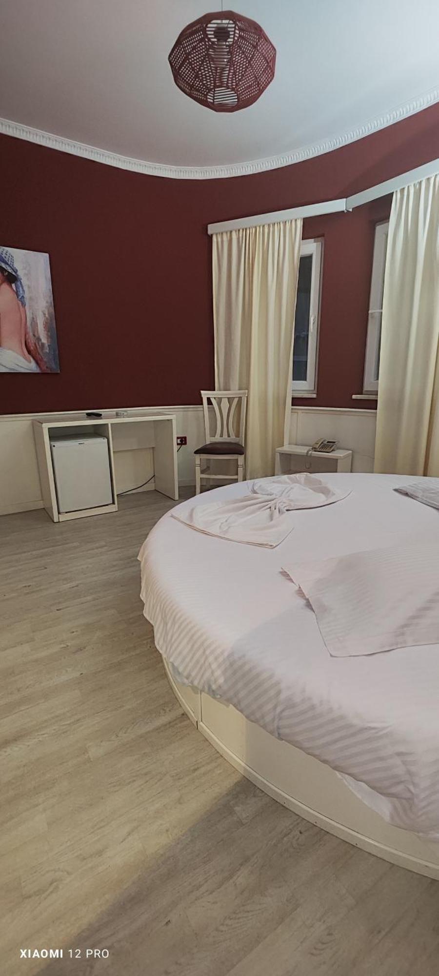 Hotel Kastria 地拉那 外观 照片
