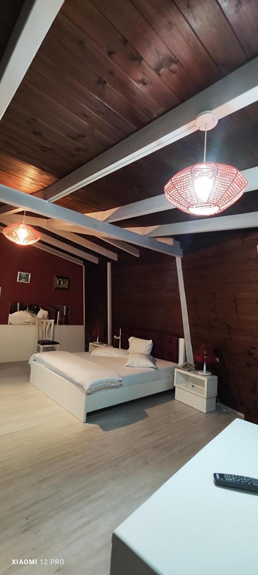 Hotel Kastria 地拉那 外观 照片