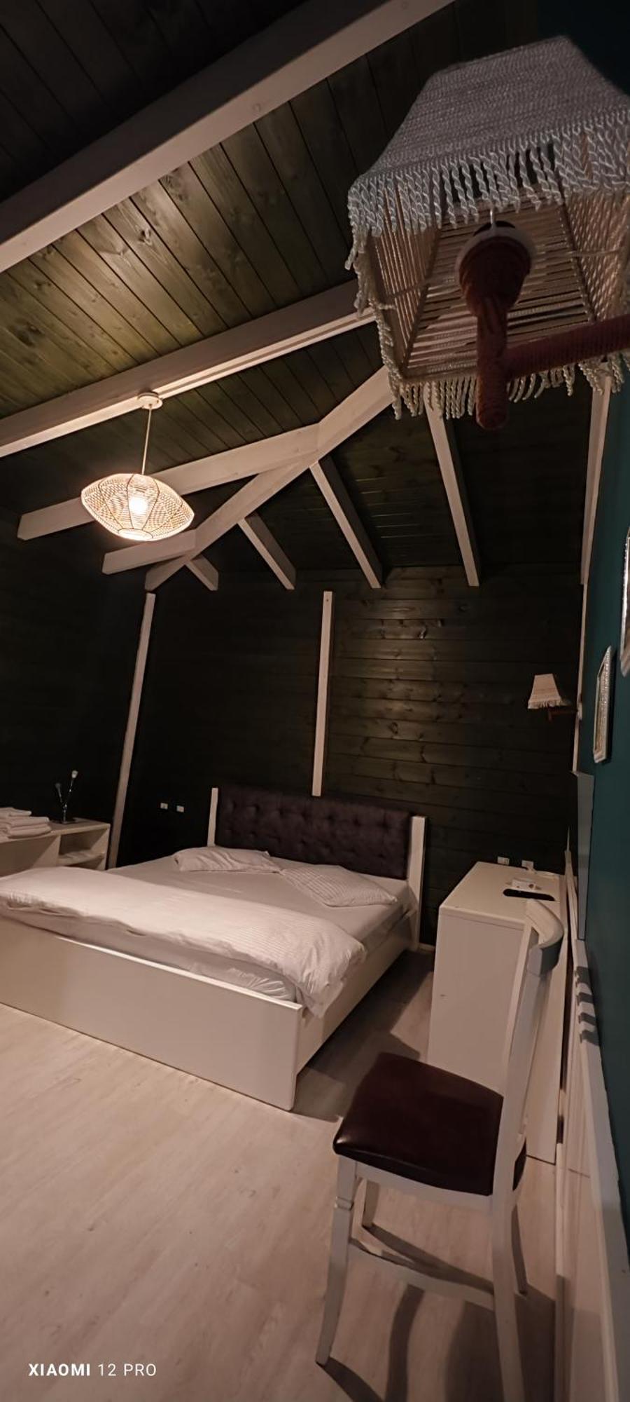 Hotel Kastria 地拉那 外观 照片
