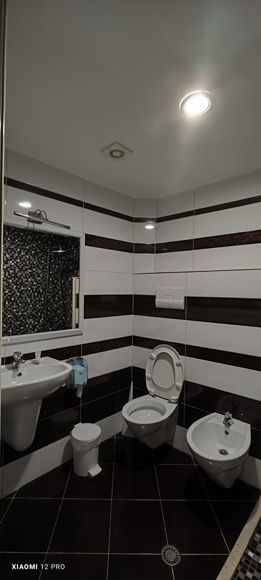 Hotel Kastria 地拉那 外观 照片