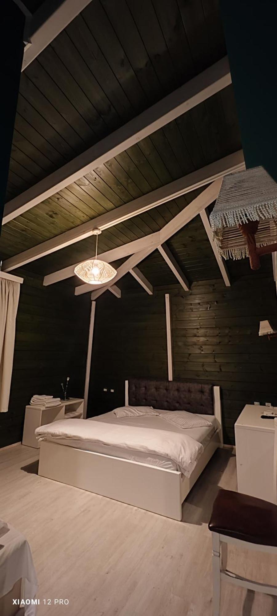 Hotel Kastria 地拉那 外观 照片
