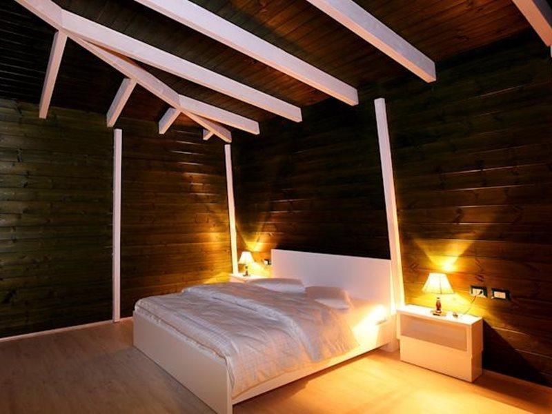 Hotel Kastria 地拉那 外观 照片