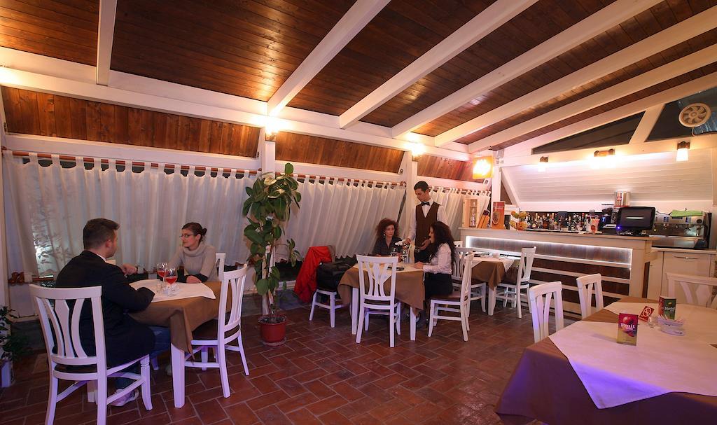 Hotel Kastria 地拉那 外观 照片