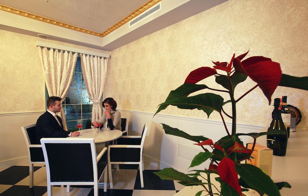 Hotel Kastria 地拉那 外观 照片